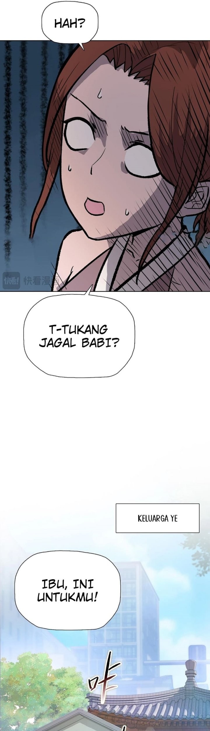 The Butcher Blade That Pierces All Realms Chapter 9 Gambar 26