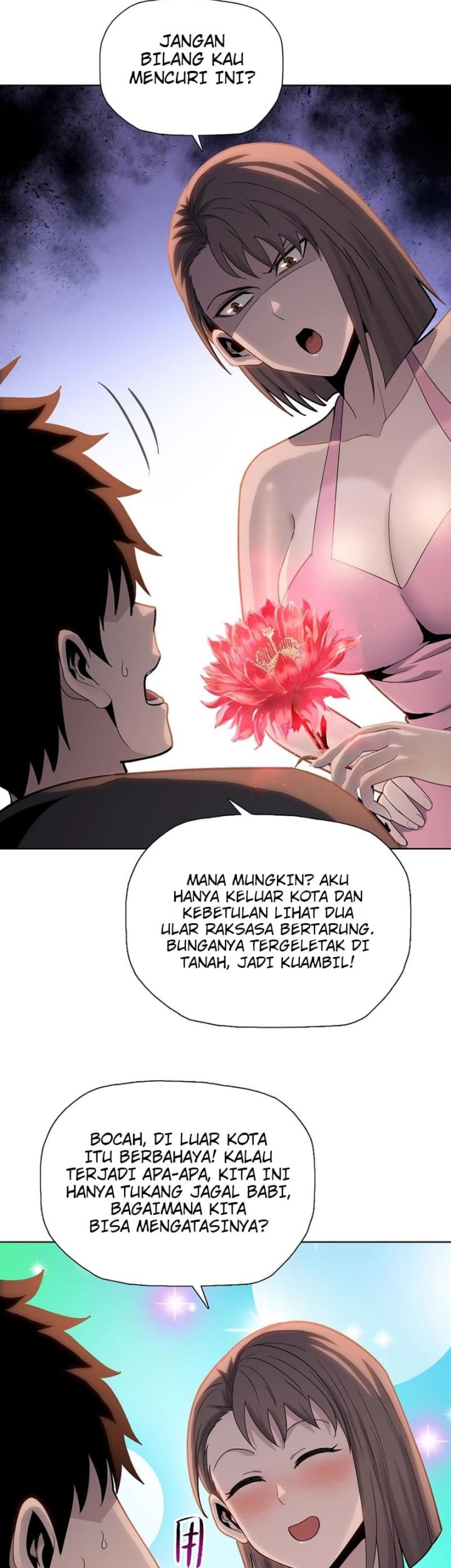 The Butcher Blade That Pierces All Realms Chapter 9 Gambar 28