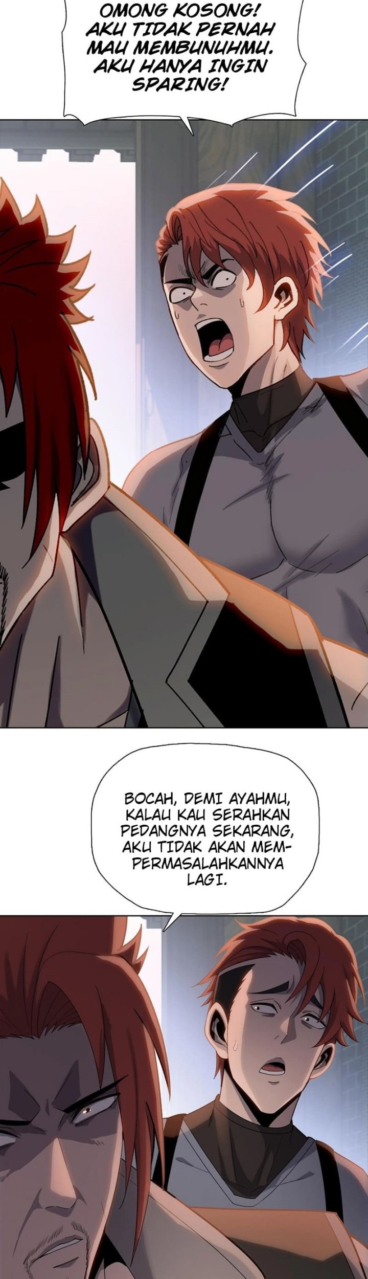 The Butcher Blade That Pierces All Realms Chapter 9 Gambar 39