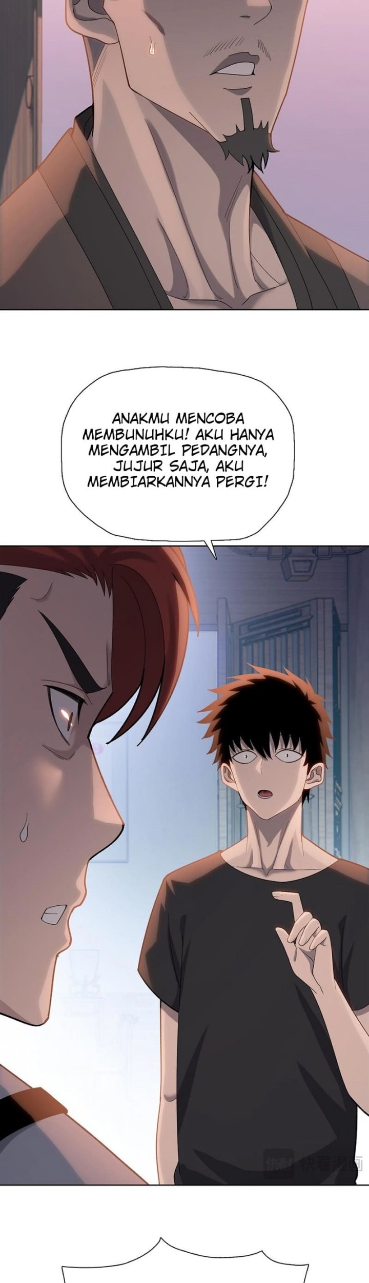 The Butcher Blade That Pierces All Realms Chapter 9 Gambar 38