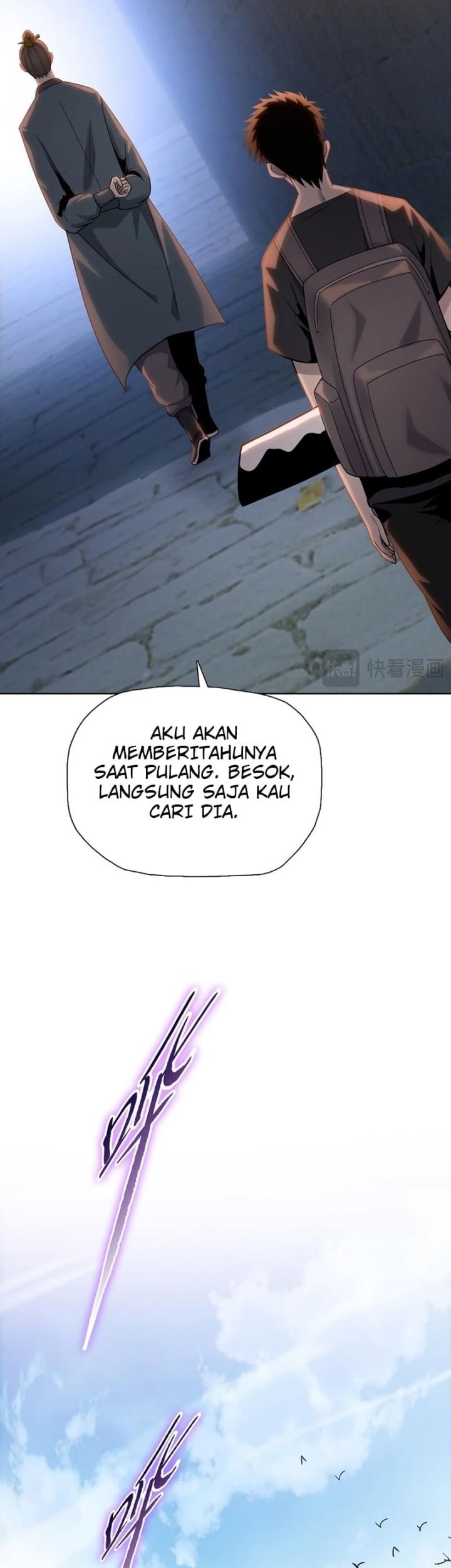 The Butcher Blade That Pierces All Realms Chapter 9 Gambar 9