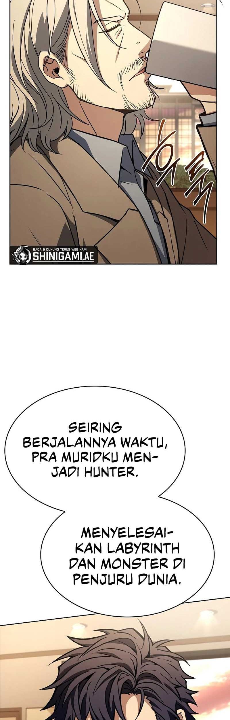 The Constellations Are My Disciples Chapter 114 Gambar 62