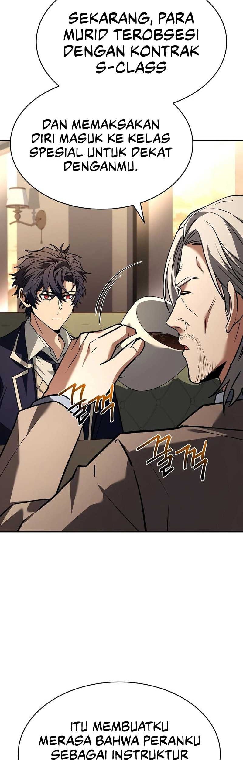 The Constellations Are My Disciples Chapter 114 Gambar 70