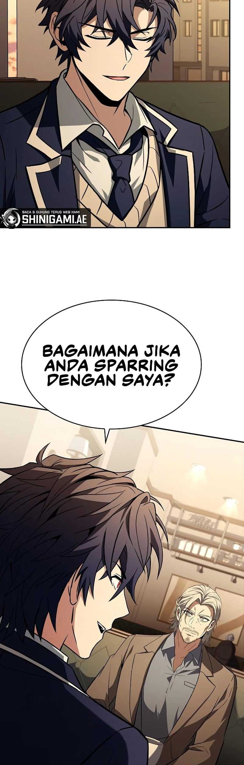 The Constellations Are My Disciples Chapter 114 Gambar 74