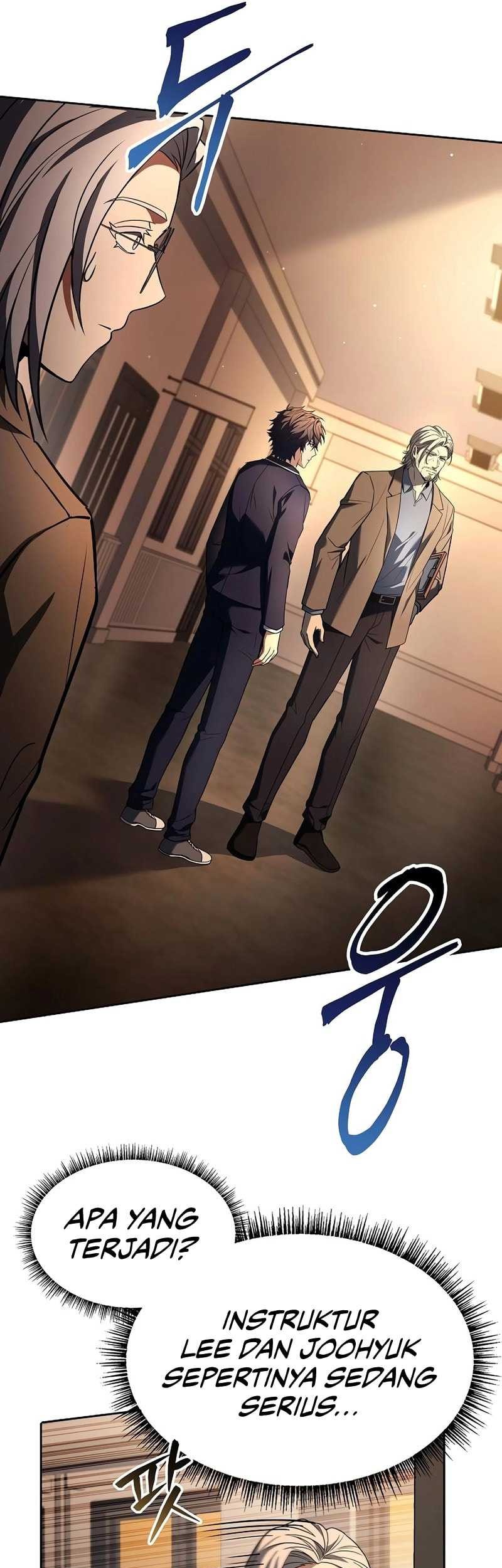 The Constellations Are My Disciples Chapter 114 Gambar 41