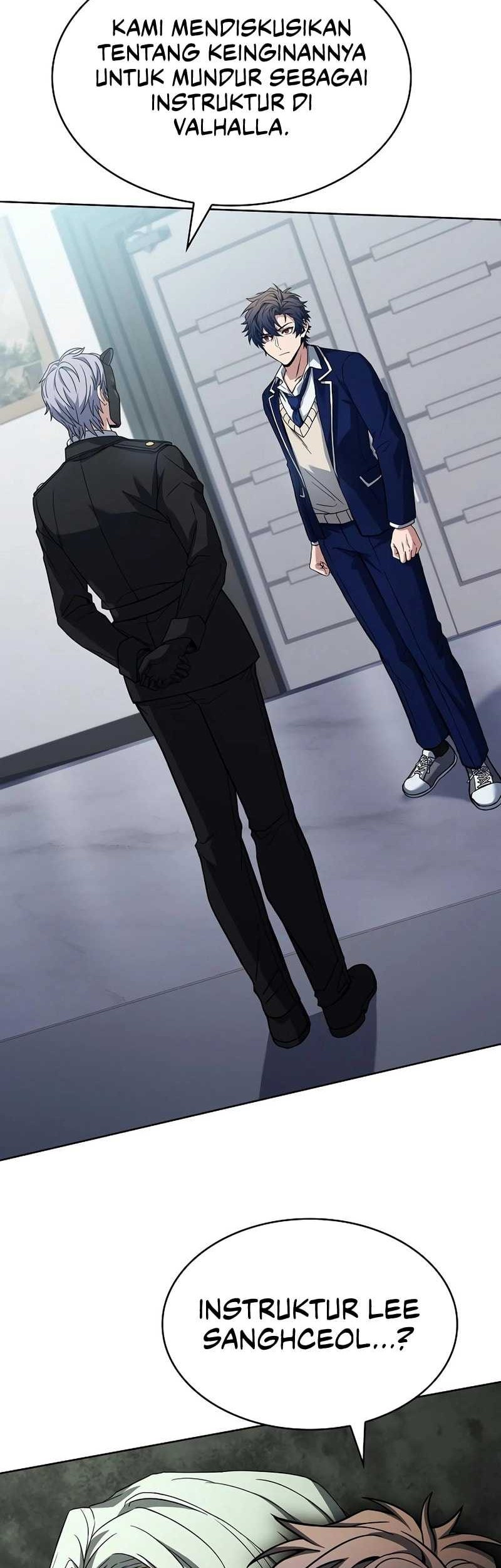 Manhwa The Constellations Are My Disciples Chapter 114 gambar nomor 2