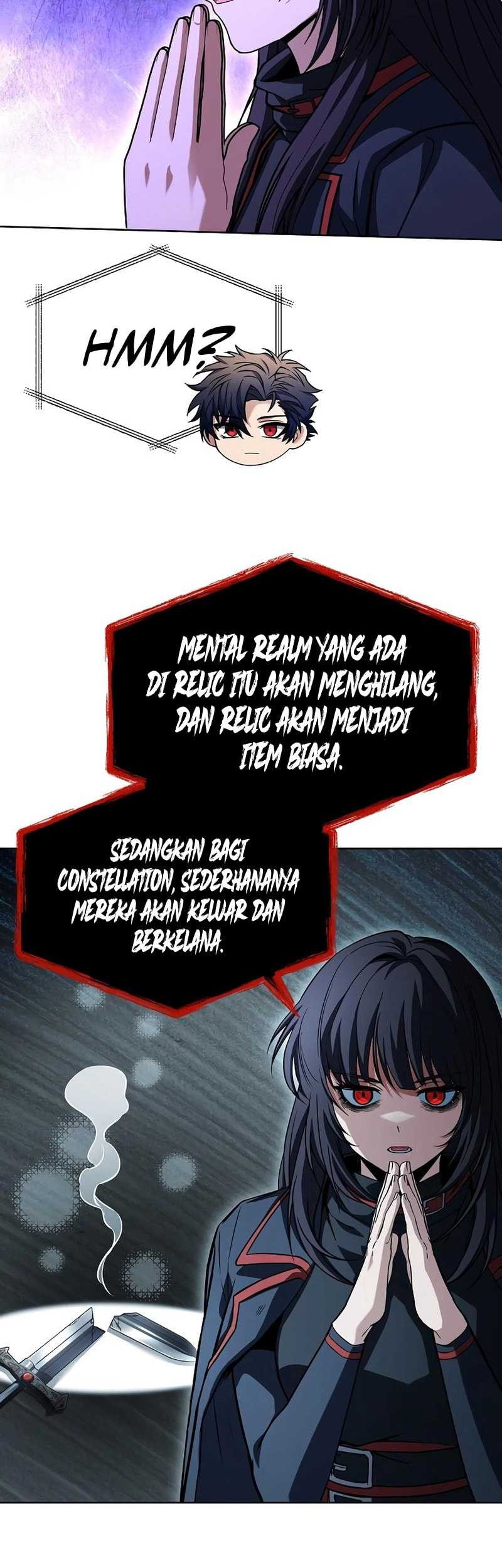 The Constellations Are My Disciples Chapter 114 Gambar 8