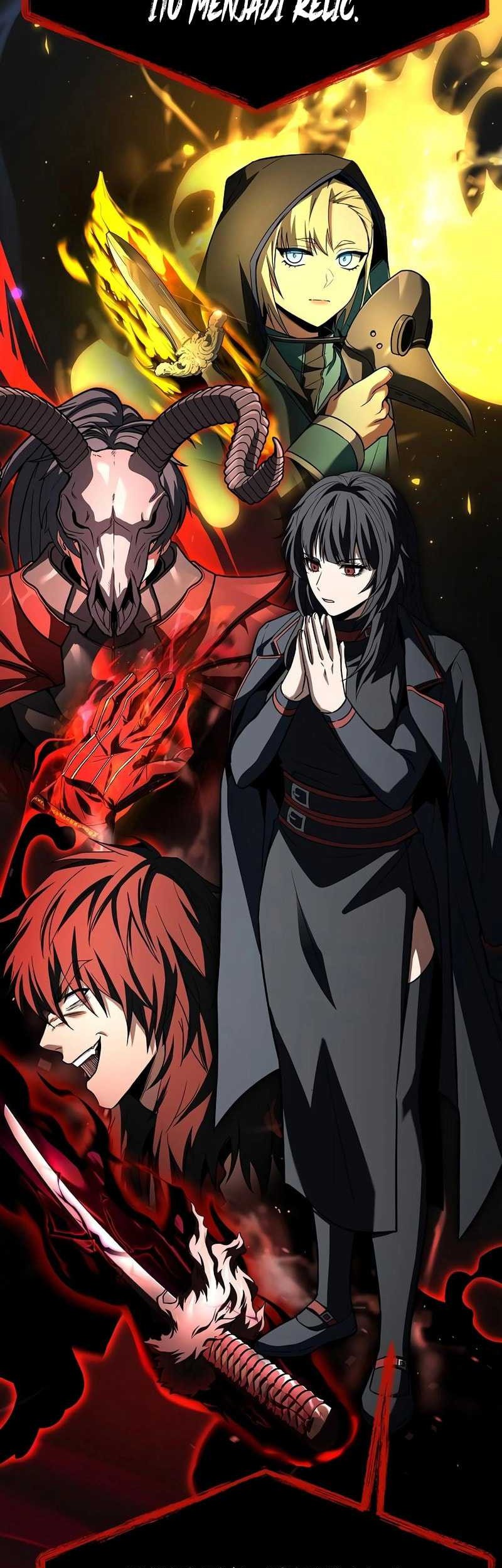 The Constellations Are My Disciples Chapter 114 Gambar 11