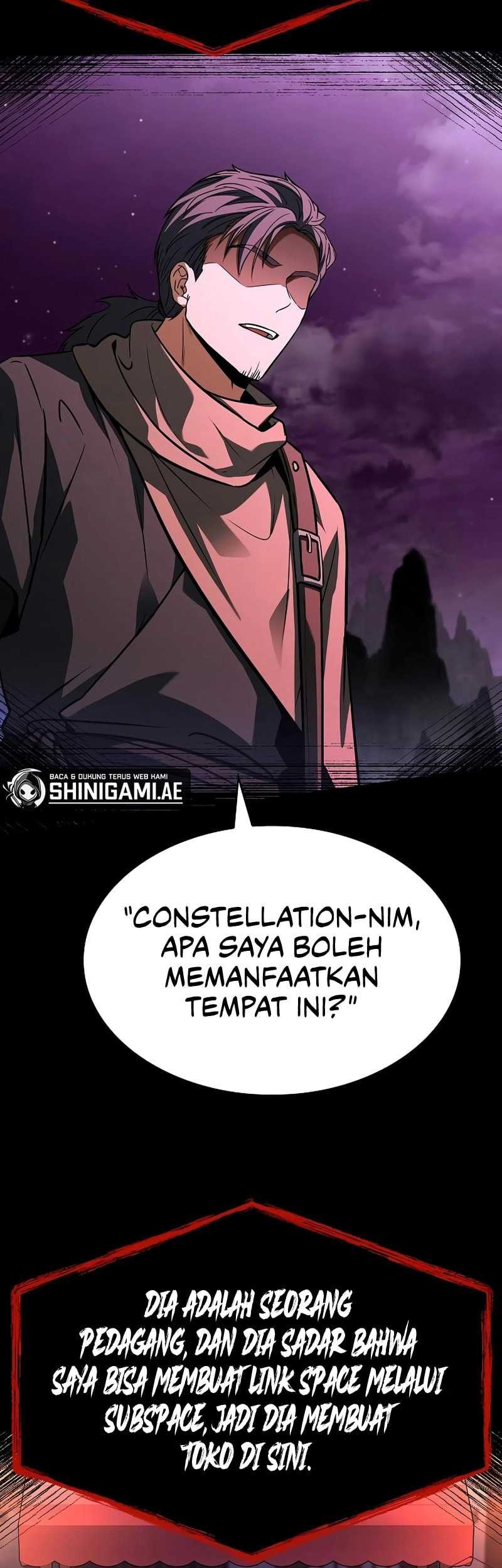 The Constellations Are My Disciples Chapter 114 Gambar 17