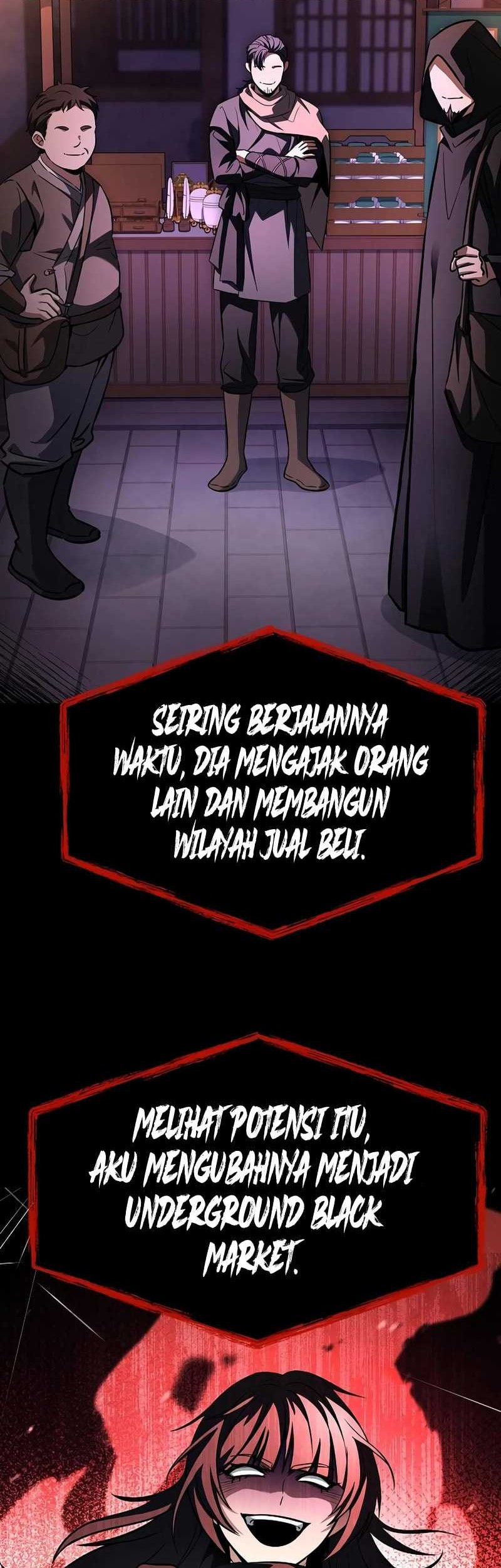 The Constellations Are My Disciples Chapter 114 Gambar 18