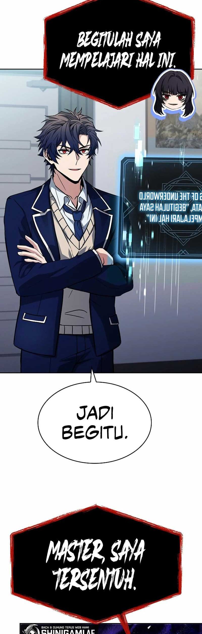 The Constellations Are My Disciples Chapter 114 Gambar 22