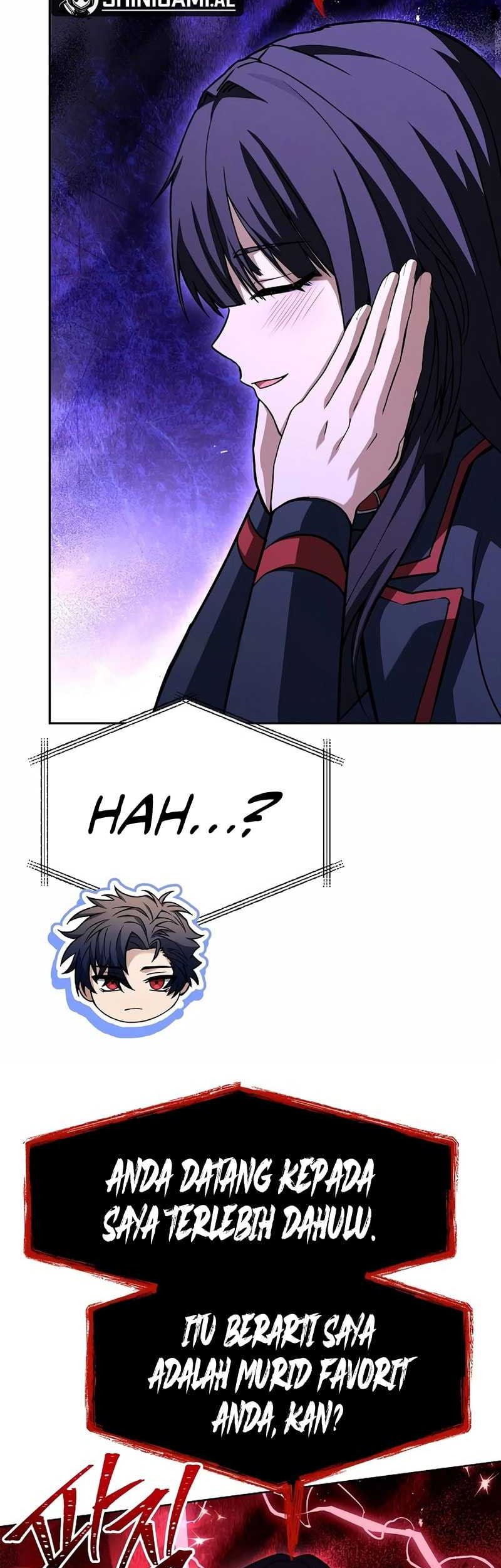 The Constellations Are My Disciples Chapter 114 Gambar 23