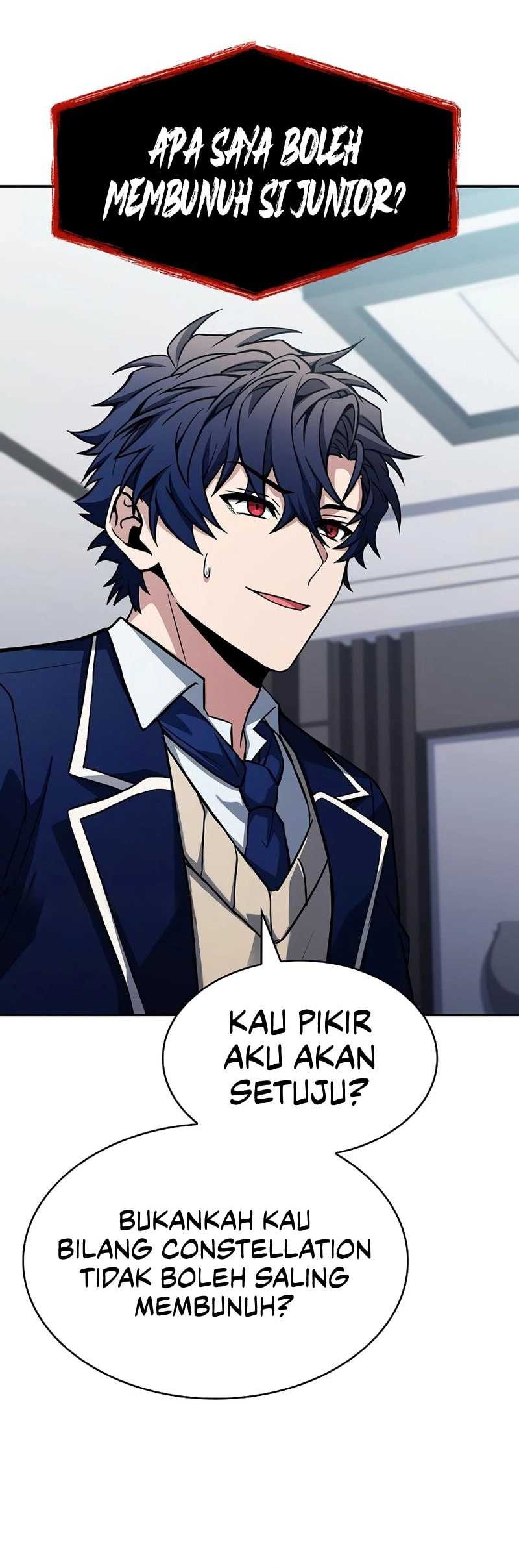 The Constellations Are My Disciples Chapter 114 Gambar 28