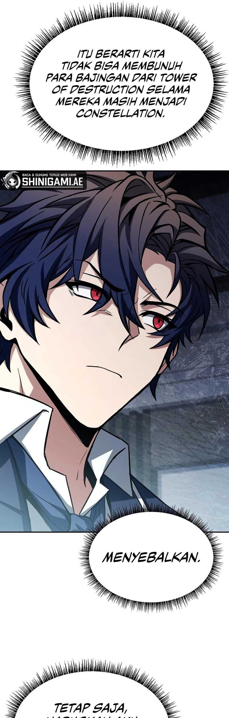 The Constellations Are My Disciples Chapter 114 Gambar 29