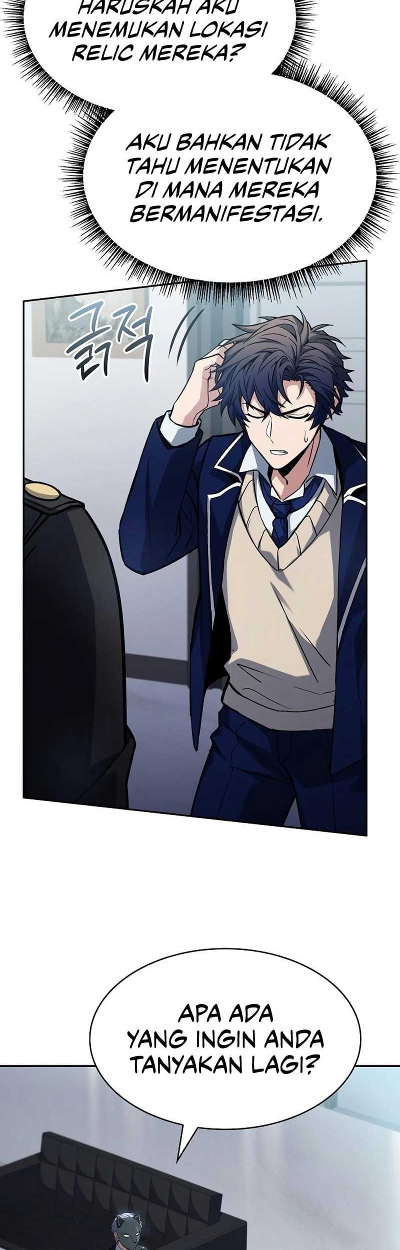 The Constellations Are My Disciples Chapter 114 Gambar 30