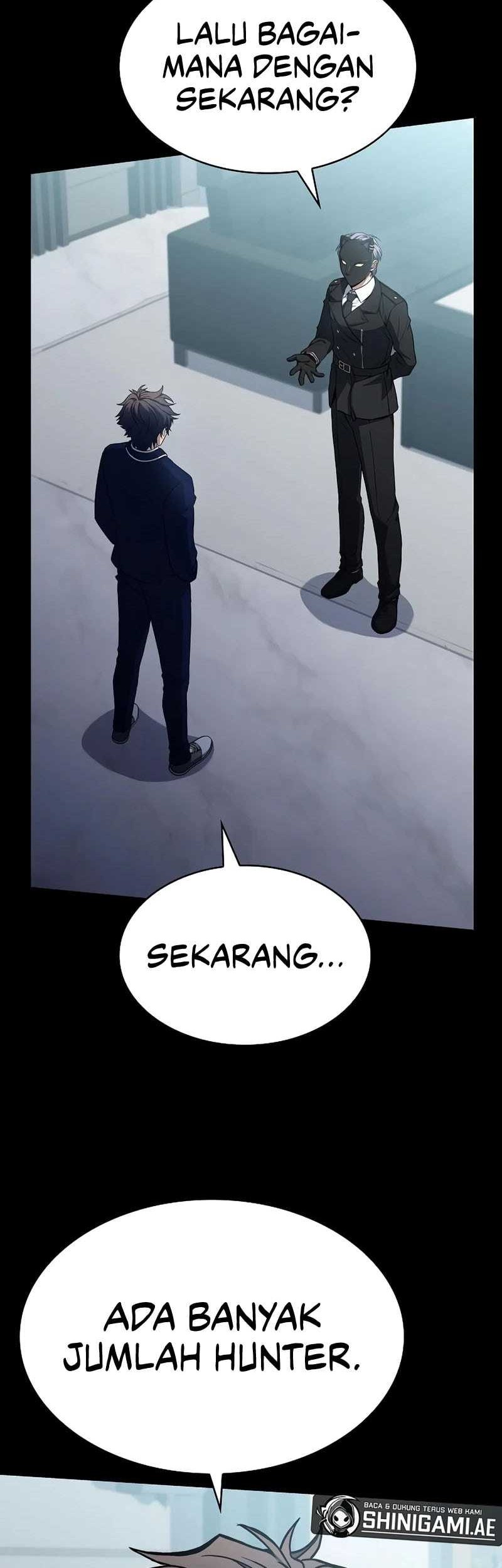 The Constellations Are My Disciples Chapter 115 Gambar 54