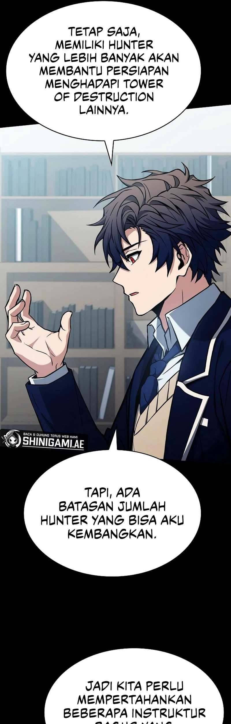 The Constellations Are My Disciples Chapter 115 Gambar 57