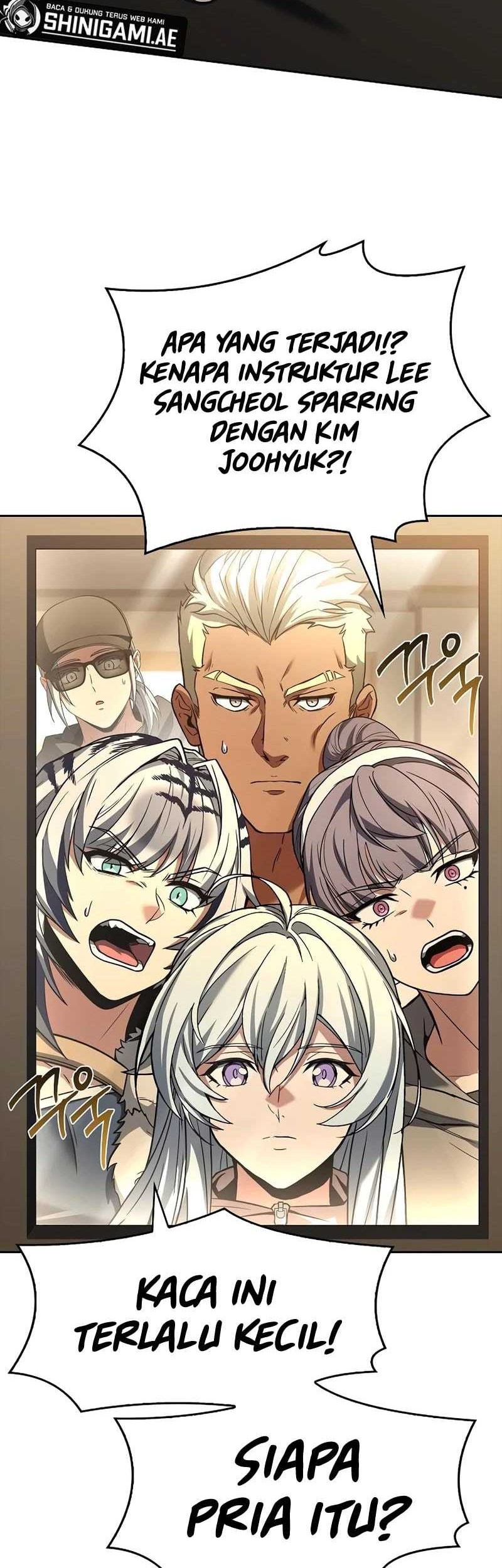 The Constellations Are My Disciples Chapter 115 Gambar 66