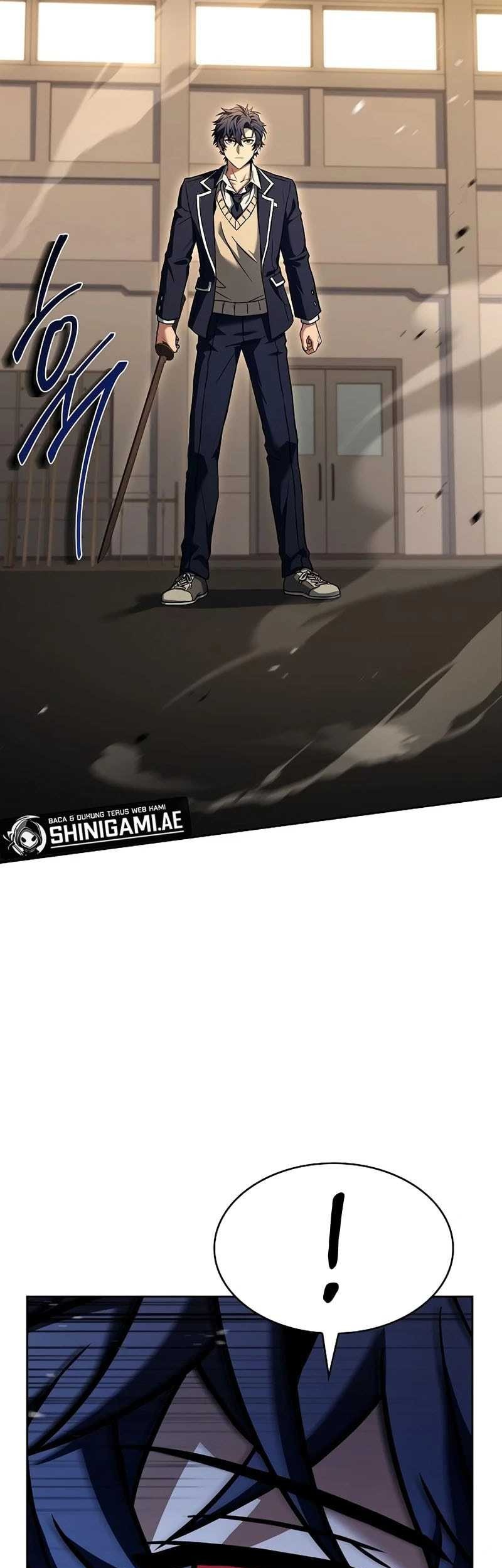 The Constellations Are My Disciples Chapter 115 Gambar 69