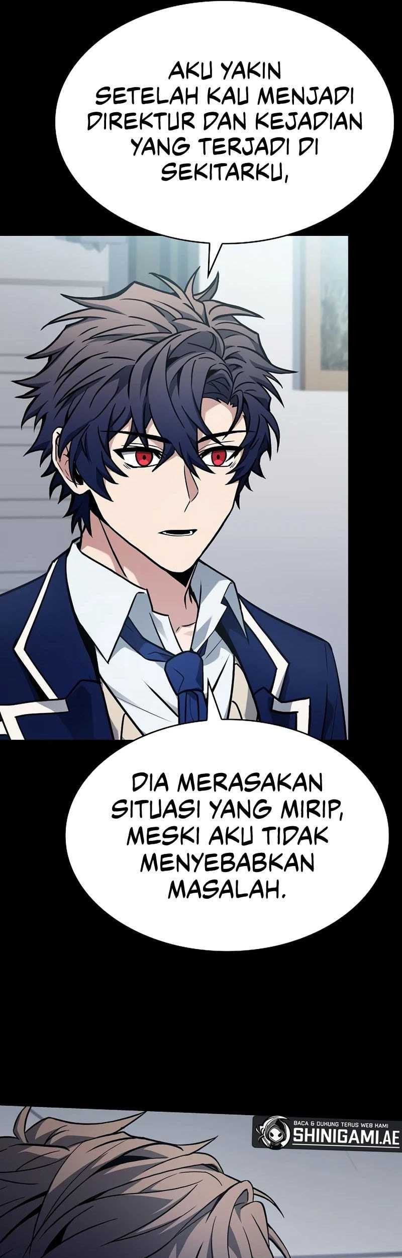 The Constellations Are My Disciples Chapter 115 Gambar 41