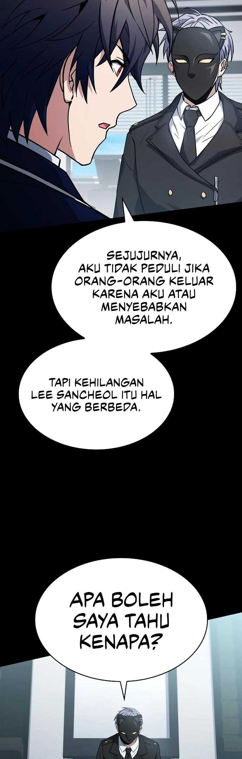 The Constellations Are My Disciples Chapter 115 Gambar 42