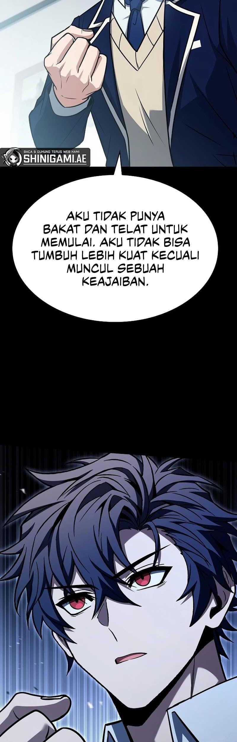 The Constellations Are My Disciples Chapter 115 Gambar 47