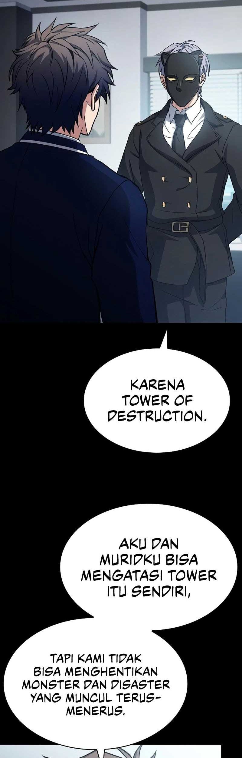 The Constellations Are My Disciples Chapter 115 Gambar 50