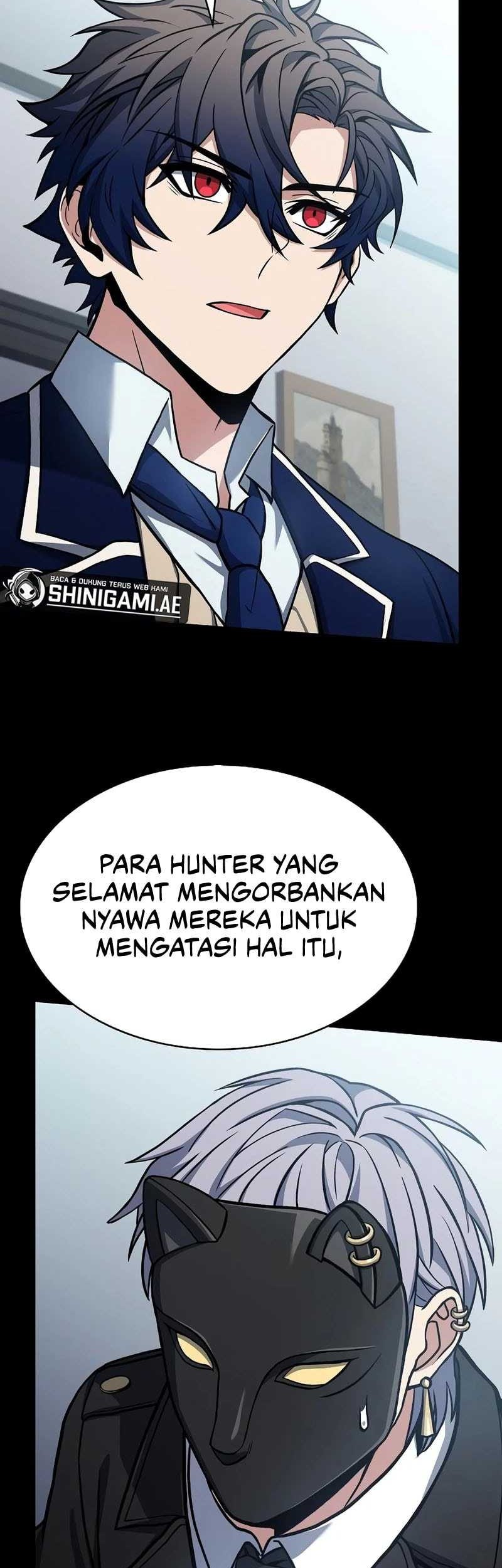 The Constellations Are My Disciples Chapter 115 Gambar 51