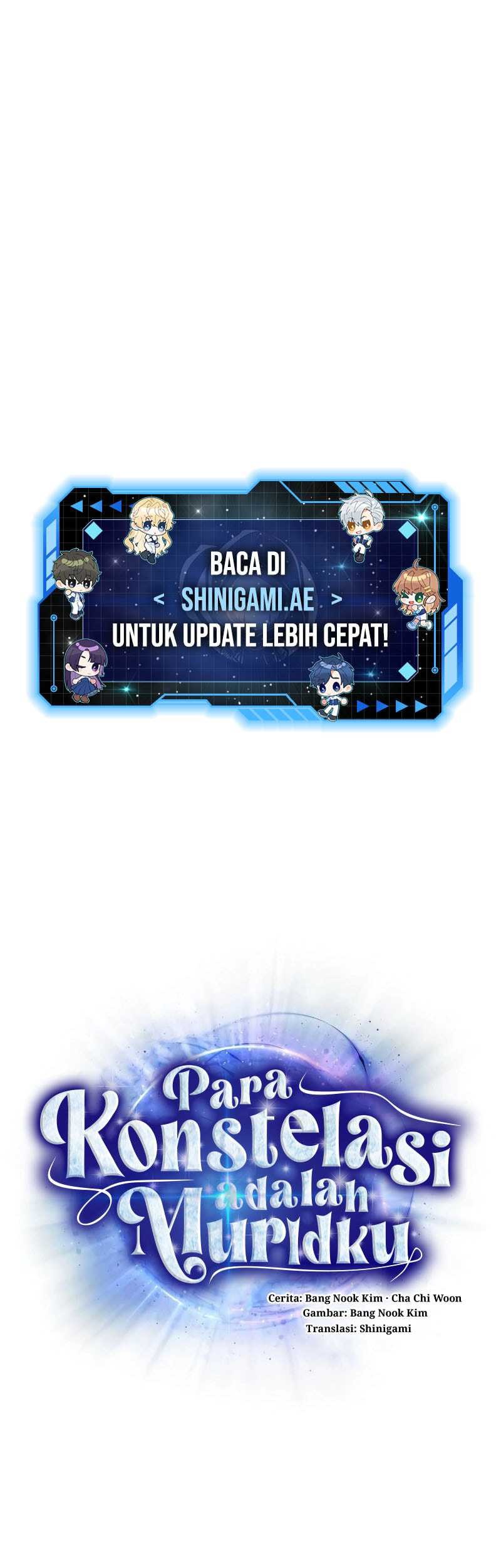 Komik The Constellations Are My Disciples Chapter 115 gambar nomor 1