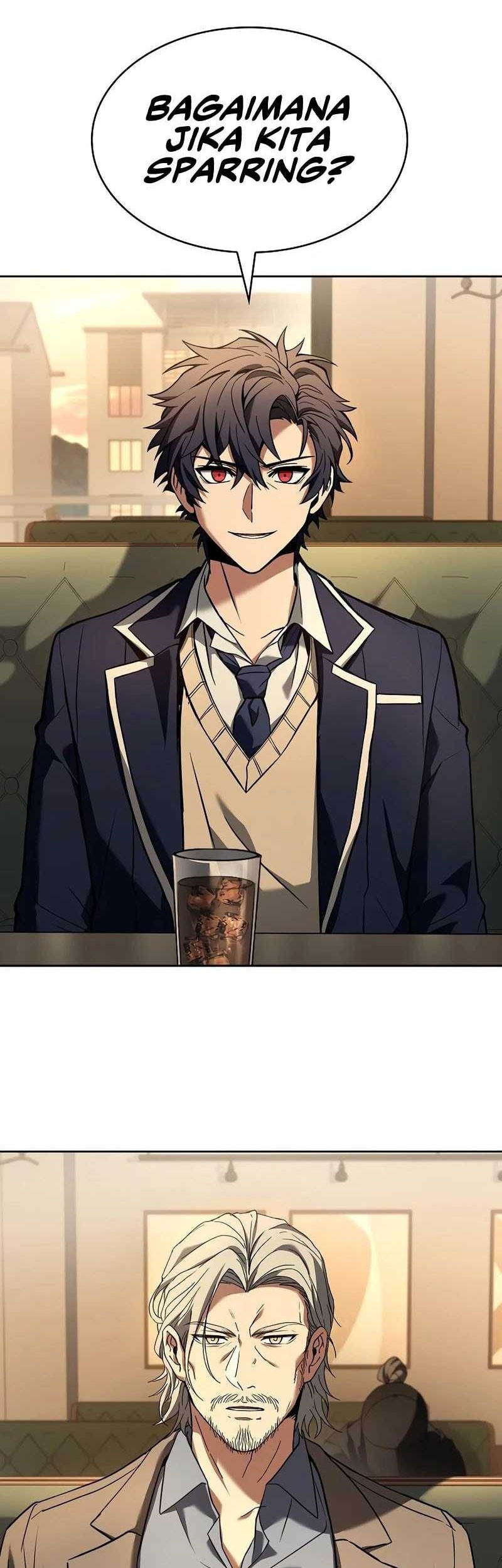 Manhwa The Constellations Are My Disciples Chapter 115 gambar nomor 2