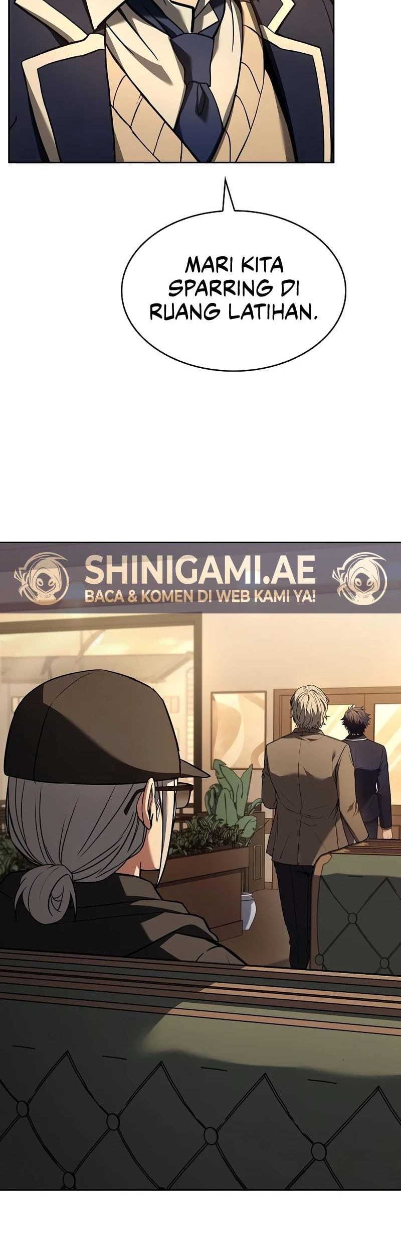 The Constellations Are My Disciples Chapter 115 Gambar 8