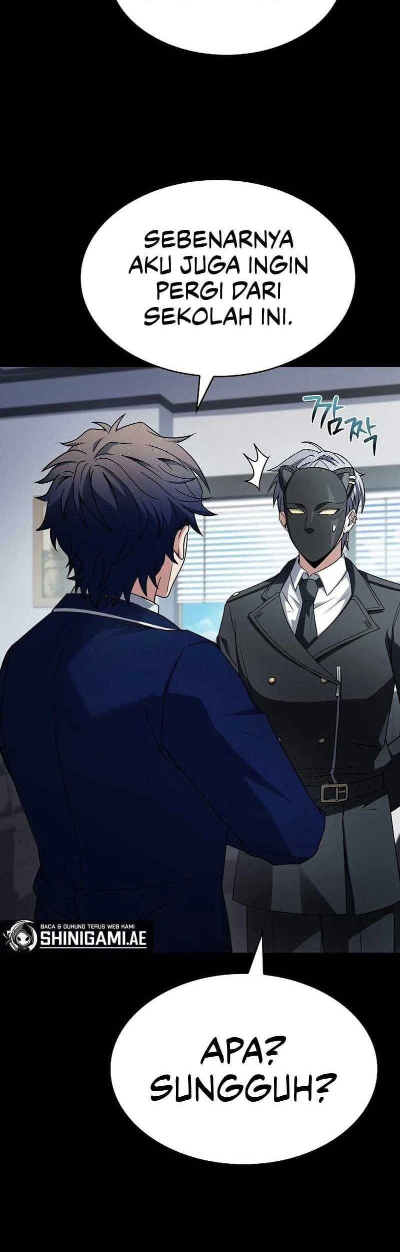 The Constellations Are My Disciples Chapter 115 Gambar 14