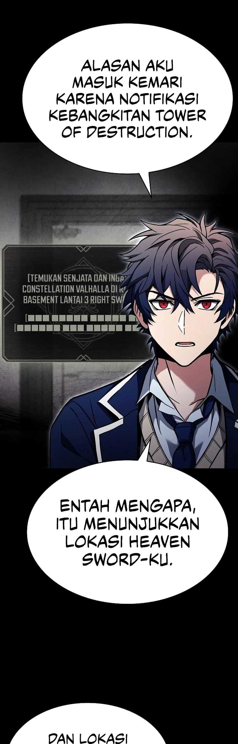 The Constellations Are My Disciples Chapter 115 Gambar 15