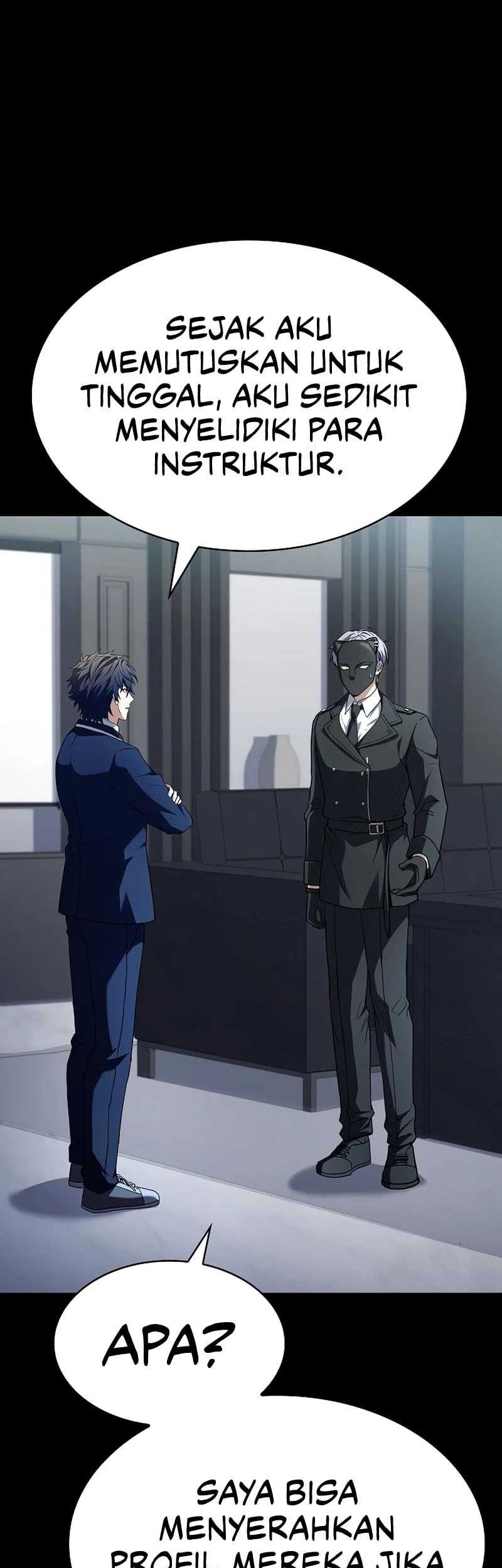 The Constellations Are My Disciples Chapter 115 Gambar 19