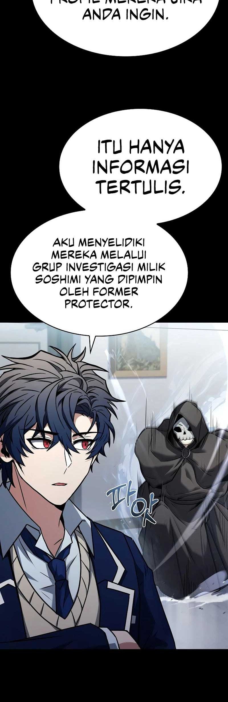 The Constellations Are My Disciples Chapter 115 Gambar 20