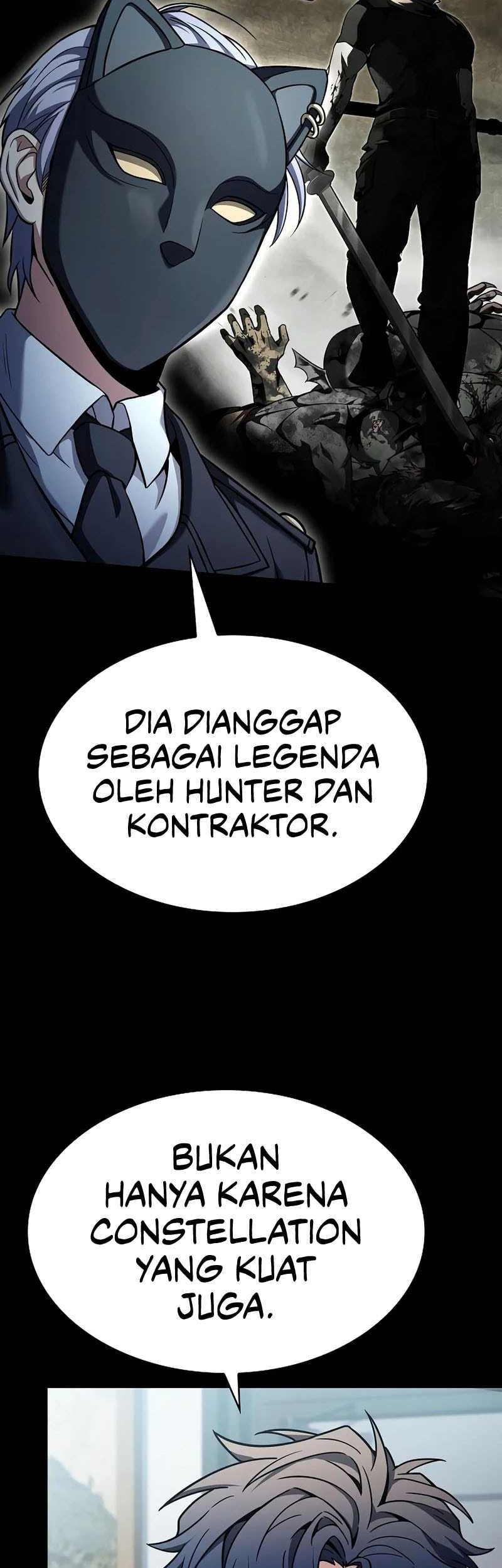 The Constellations Are My Disciples Chapter 115 Gambar 23