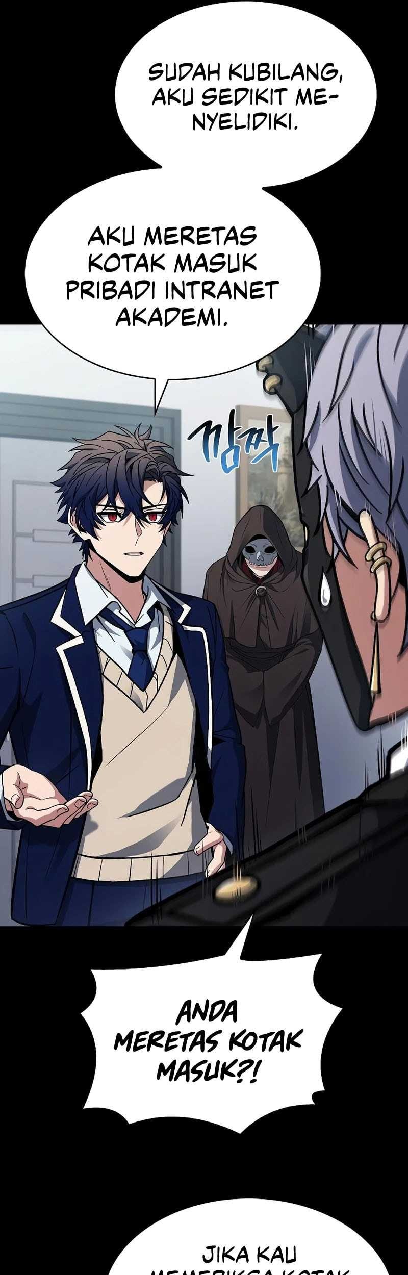 The Constellations Are My Disciples Chapter 115 Gambar 29