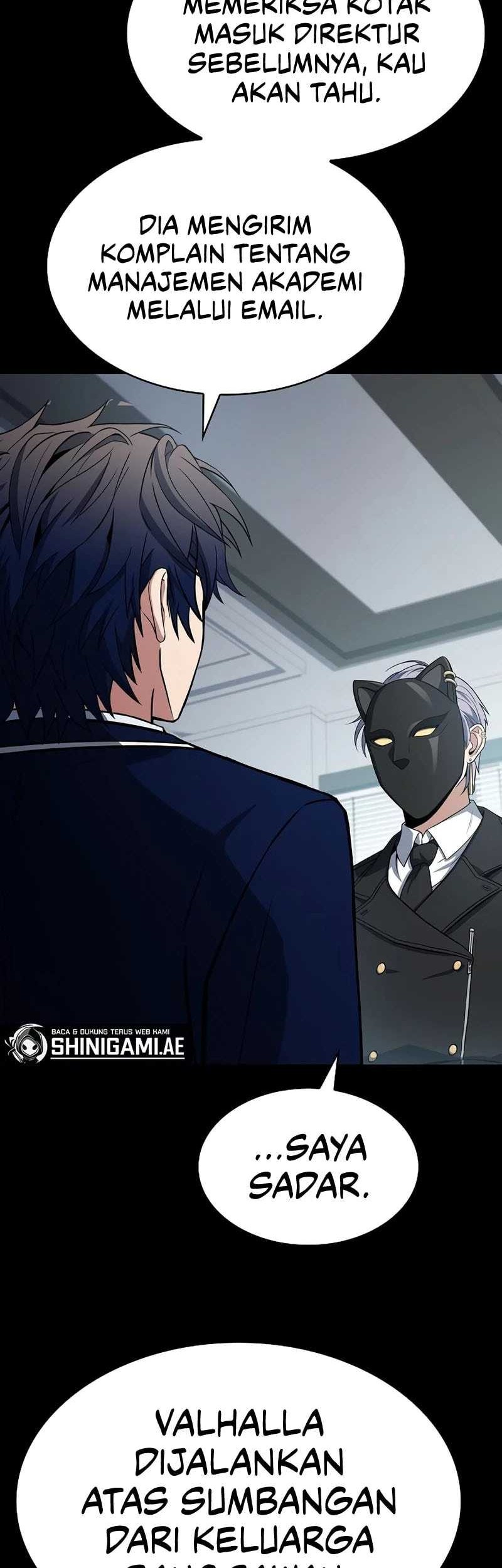 The Constellations Are My Disciples Chapter 115 Gambar 30