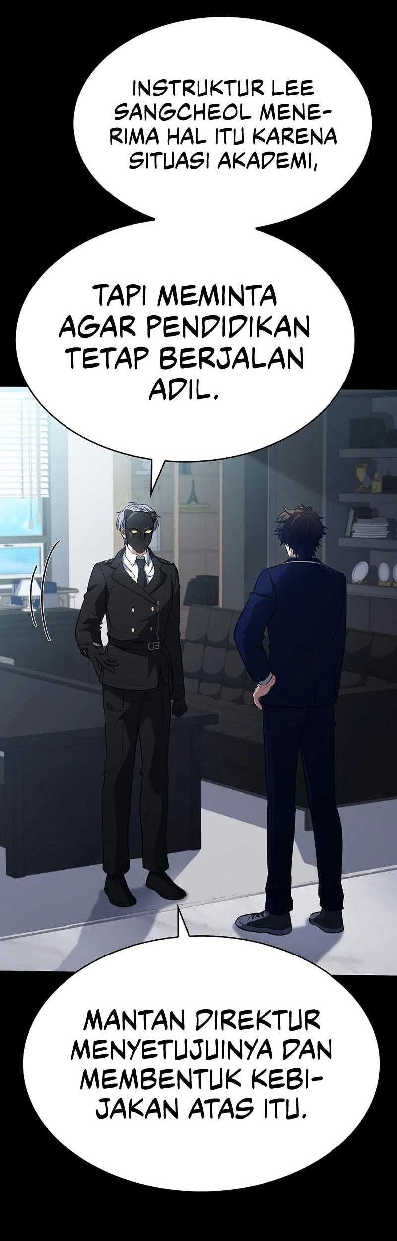 The Constellations Are My Disciples Chapter 115 Gambar 32