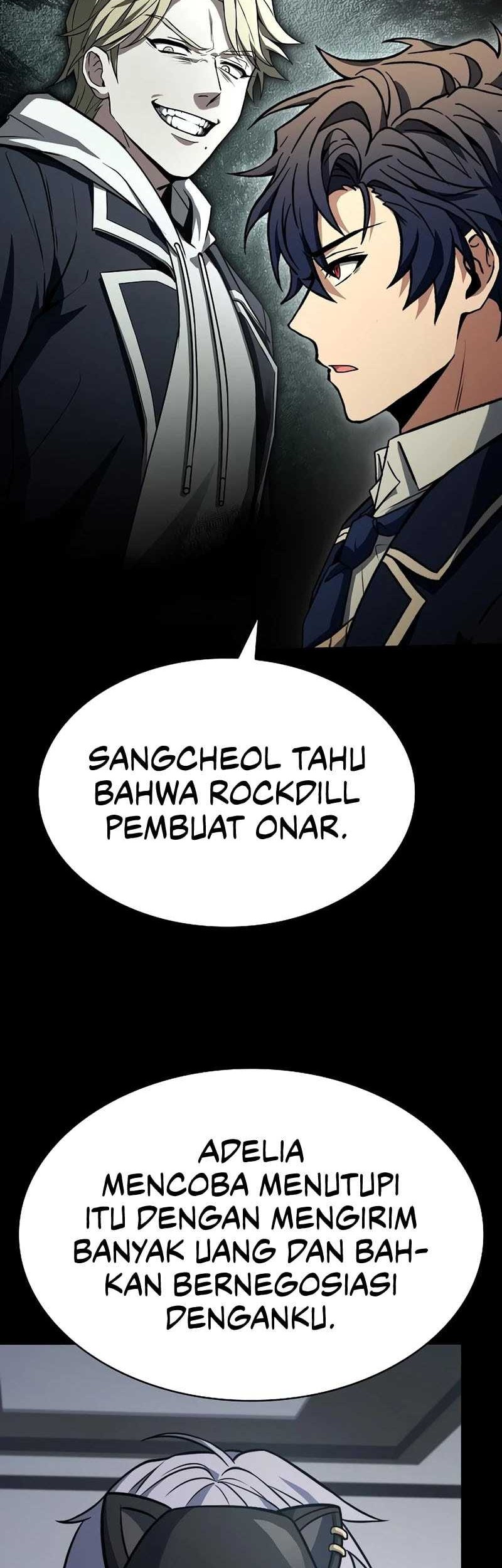 The Constellations Are My Disciples Chapter 115 Gambar 34