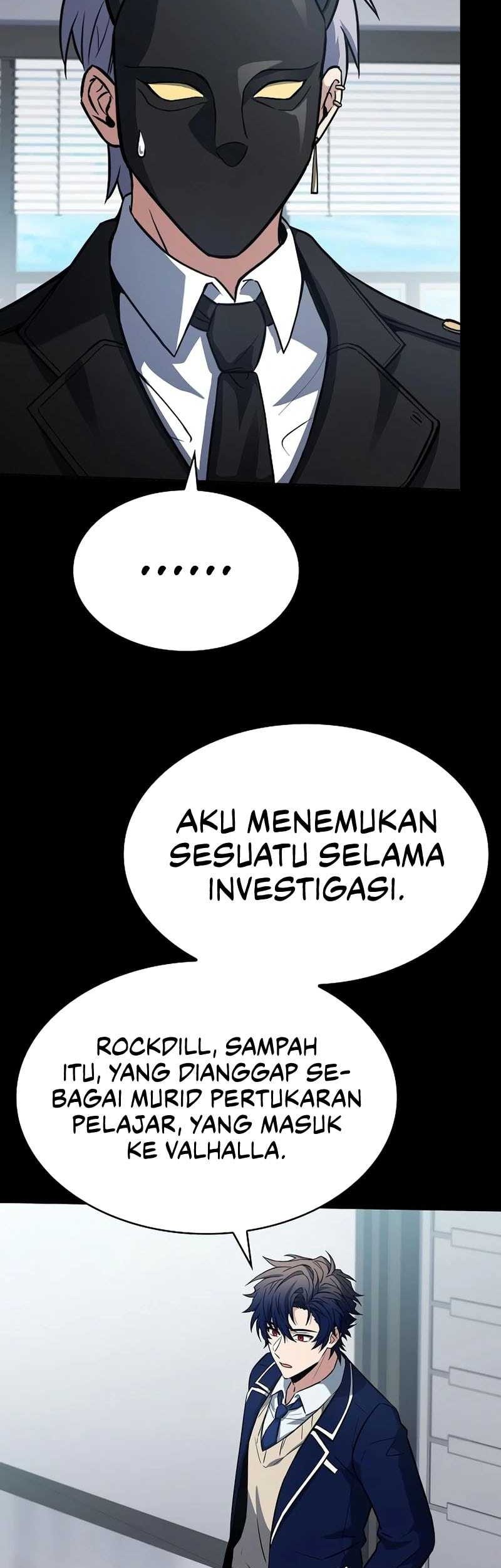 The Constellations Are My Disciples Chapter 115 Gambar 35