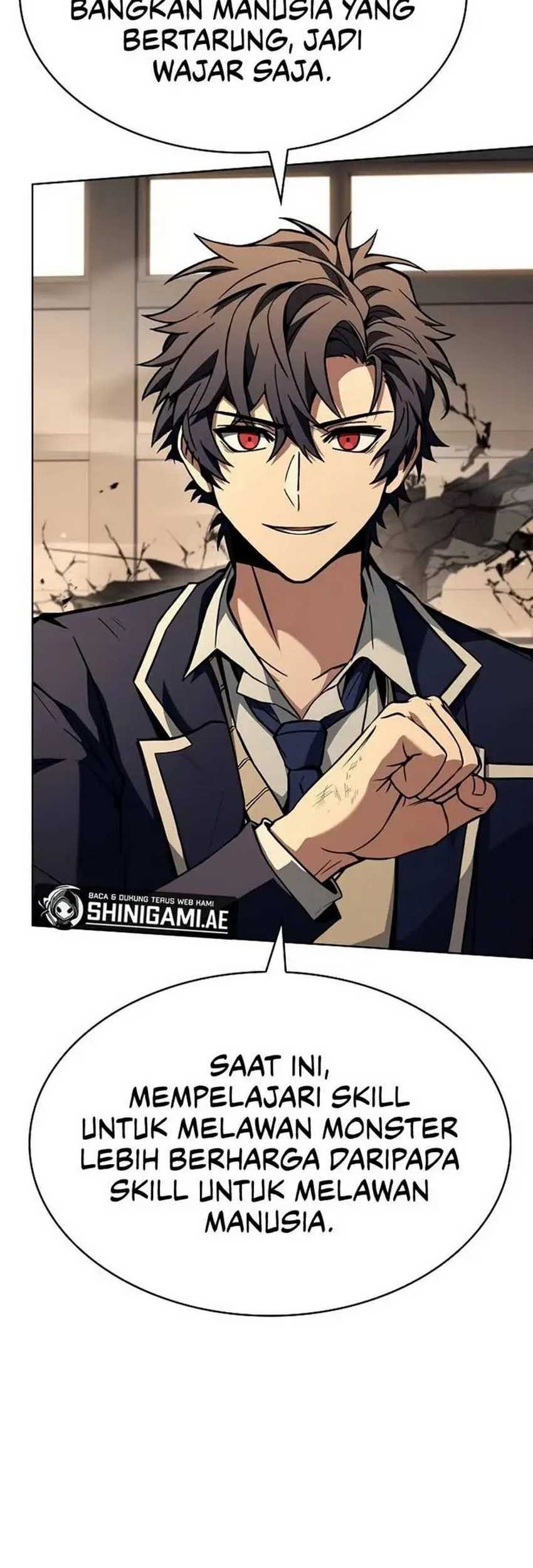 The Constellations Are My Disciples Chapter 116 Gambar 52