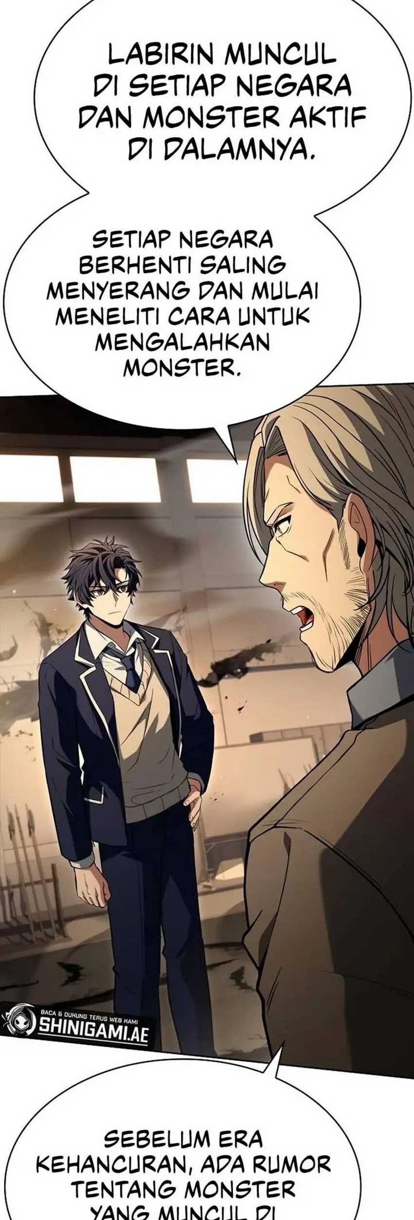 The Constellations Are My Disciples Chapter 116 Gambar 55