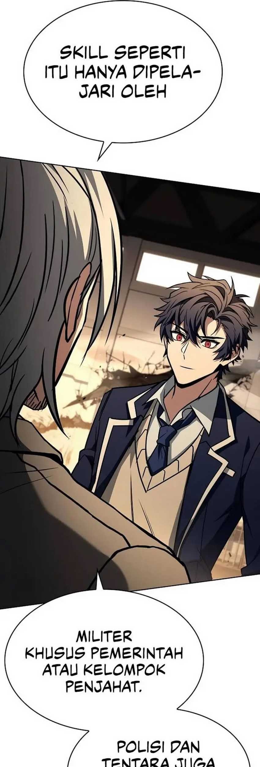 The Constellations Are My Disciples Chapter 116 Gambar 58