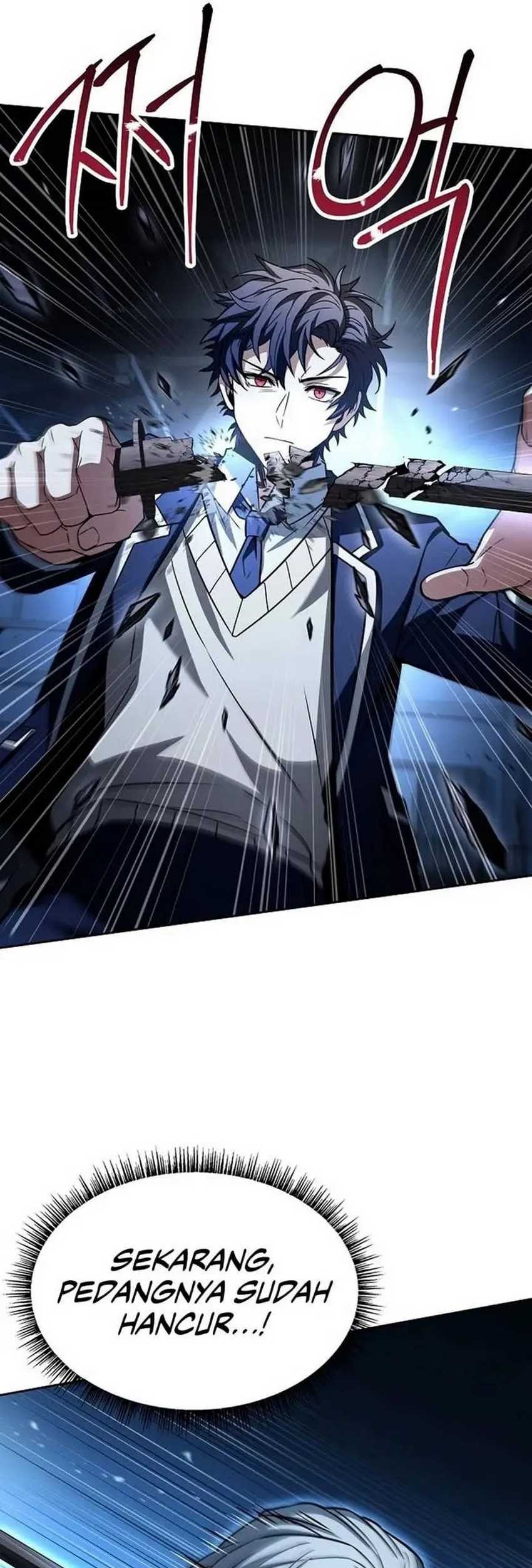 The Constellations Are My Disciples Chapter 116 Gambar 38