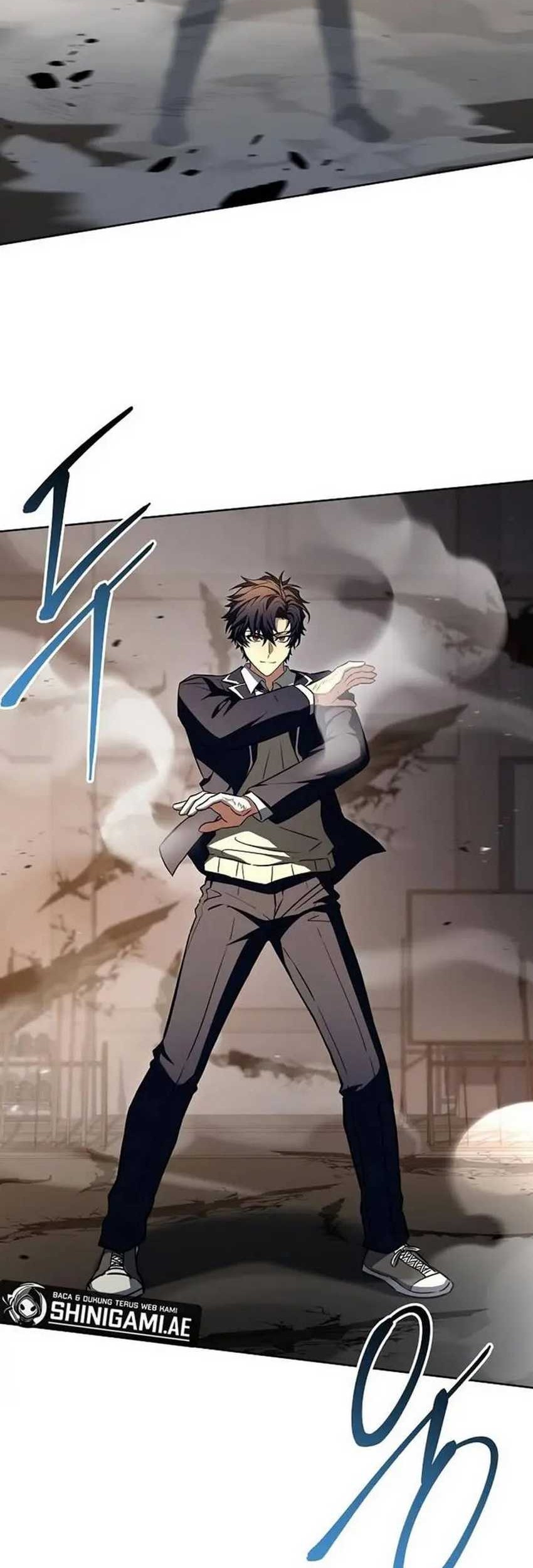 The Constellations Are My Disciples Chapter 116 Gambar 43