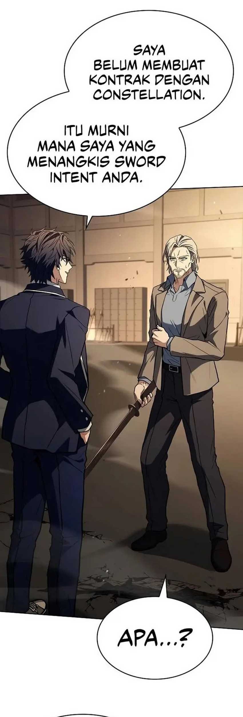 The Constellations Are My Disciples Chapter 116 Gambar 47