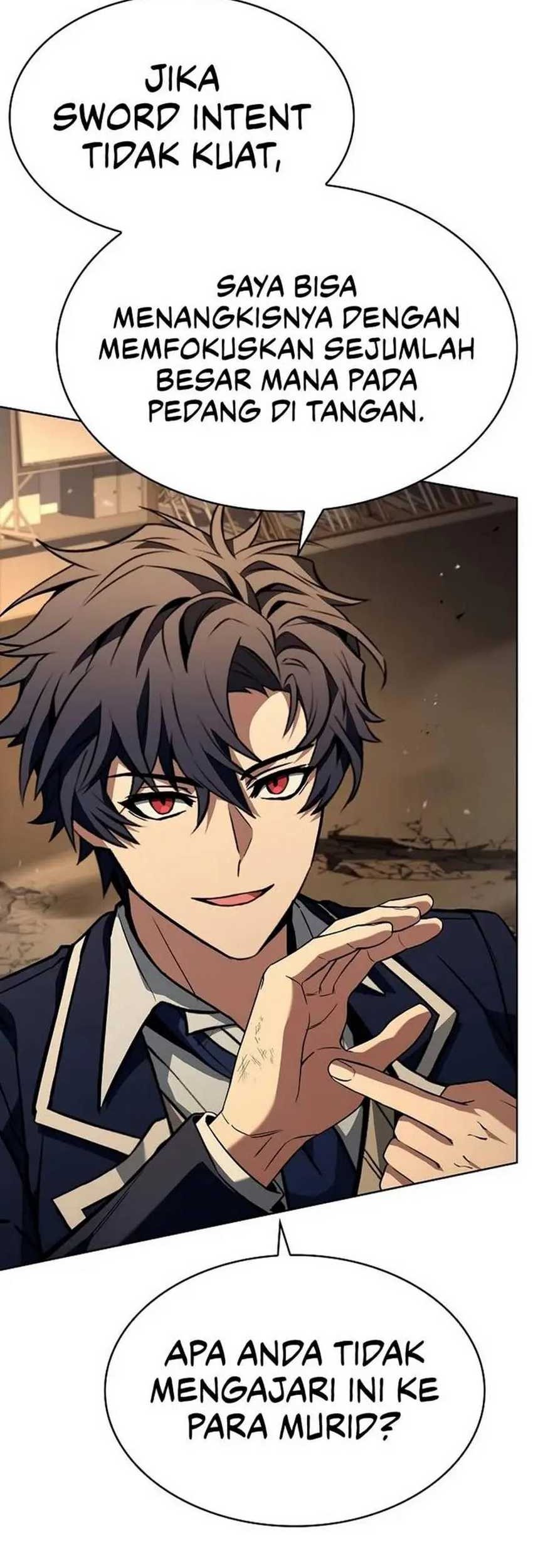 The Constellations Are My Disciples Chapter 116 Gambar 48