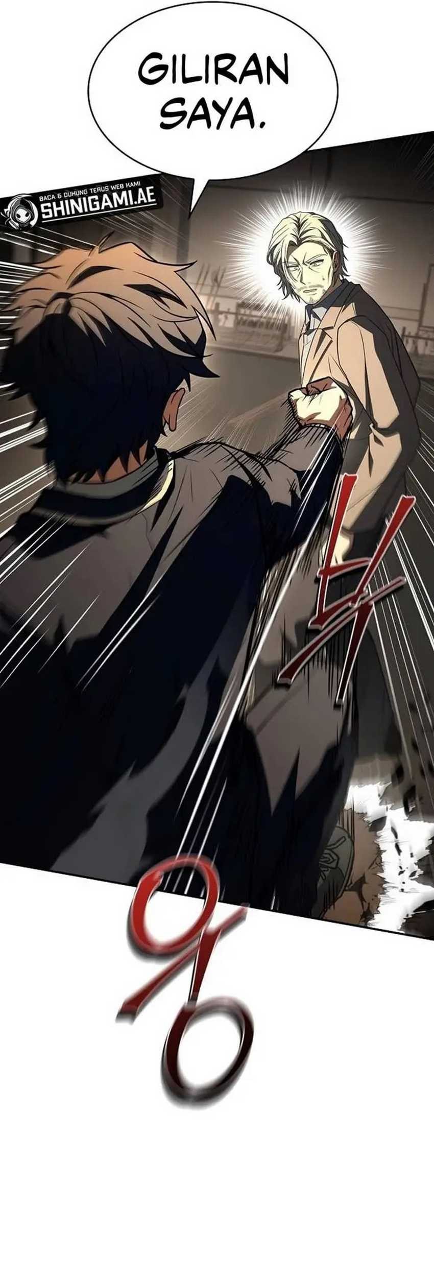 The Constellations Are My Disciples Chapter 116 Gambar 74