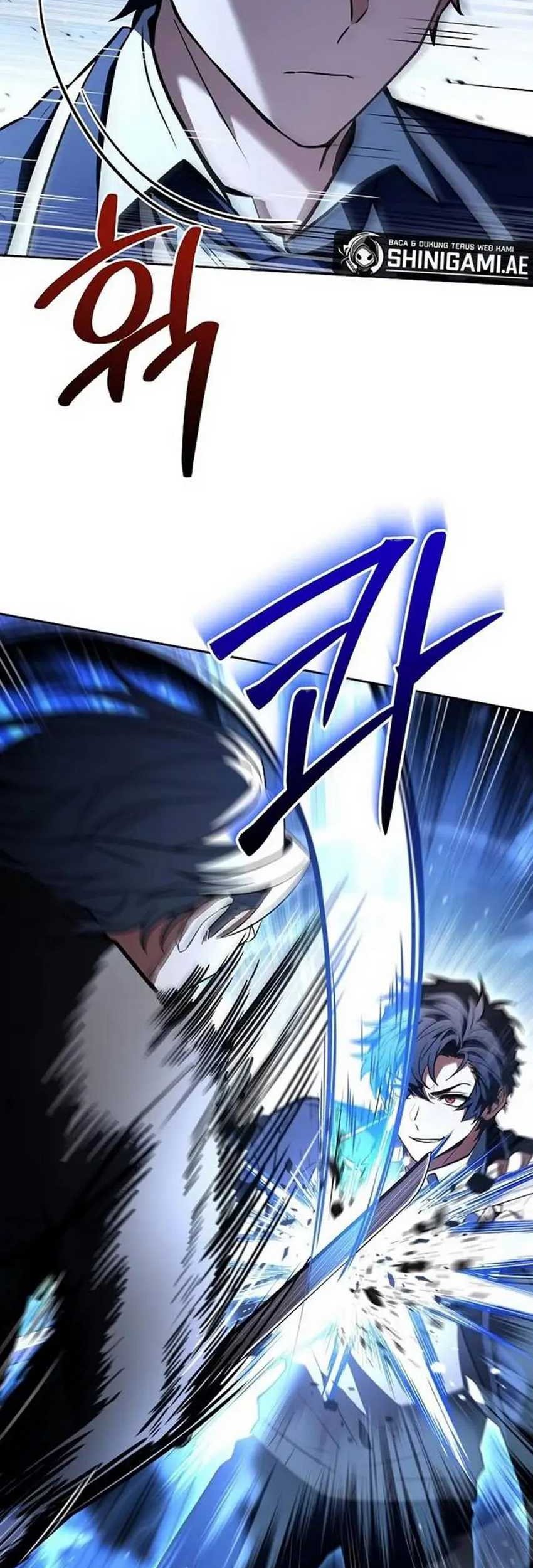 The Constellations Are My Disciples Chapter 116 Gambar 4